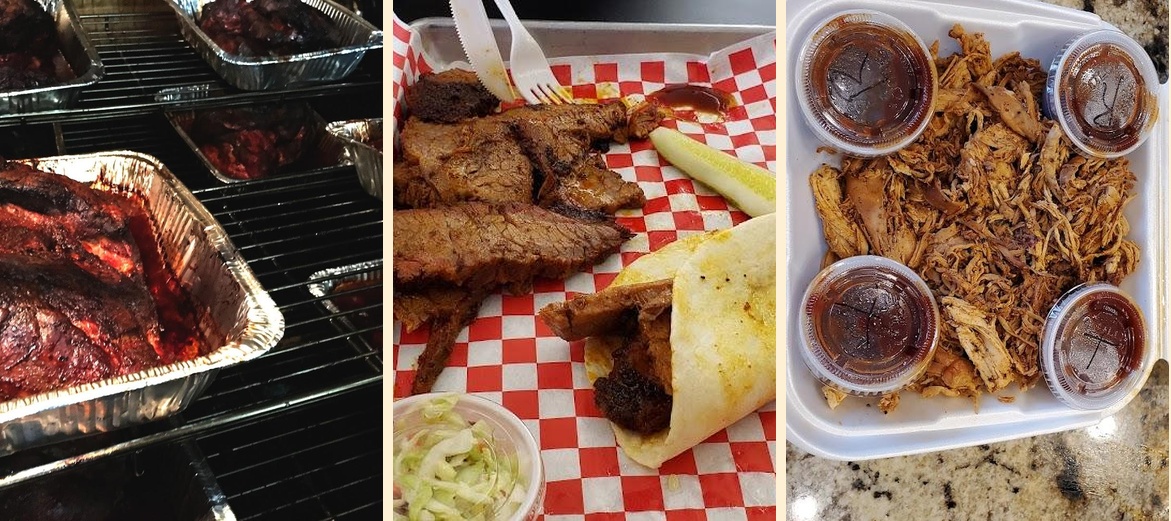 Rustic Pig BBQ, Fruitland, ID