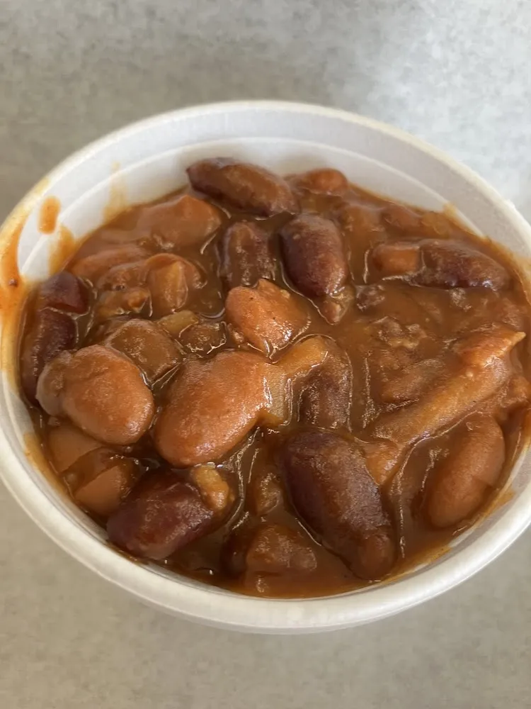 BBQ Beans