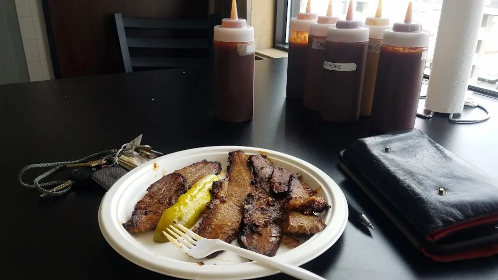 Brisket Plate