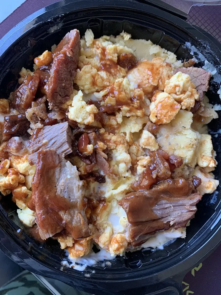 Deluxe Breakfast Bowl